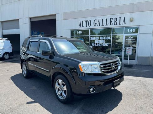 Used 2015 Honda Pilot EX-L image 4