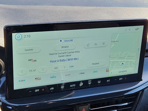 Used 2025 Ford Escape ST-Line w/ Tech Pack #1 image 22