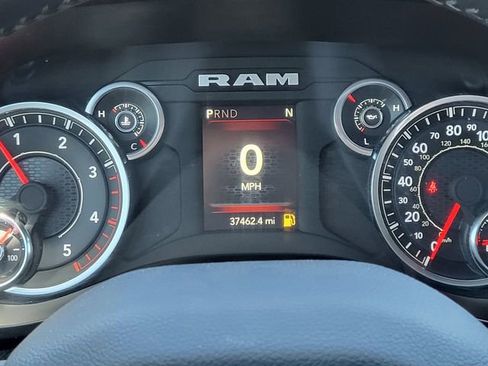 Certified 2024 RAM 2500 Big Horn AWD/4WD image 10