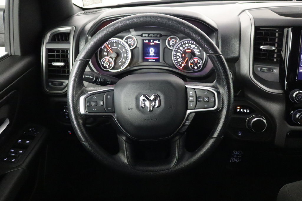 Used 2025 RAM 1500 Tradesman w/ Night Edition RWD image 7