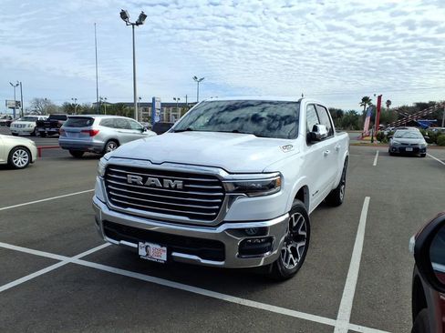 Used 2025 RAM 1500 Laramie image 1