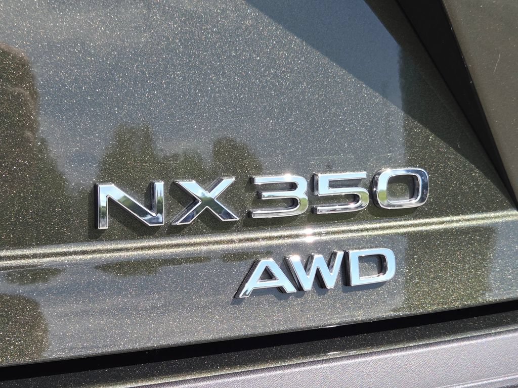 Certified 2026 Lexus NX 350 AWD w/ Accessory Package (2T) image 29
