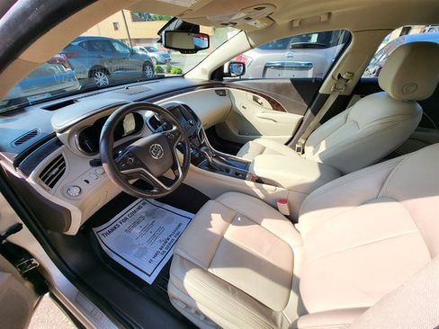 Used 2015 Buick LaCrosse Leather w/ Driver Confidence Package #1 FWD image 11