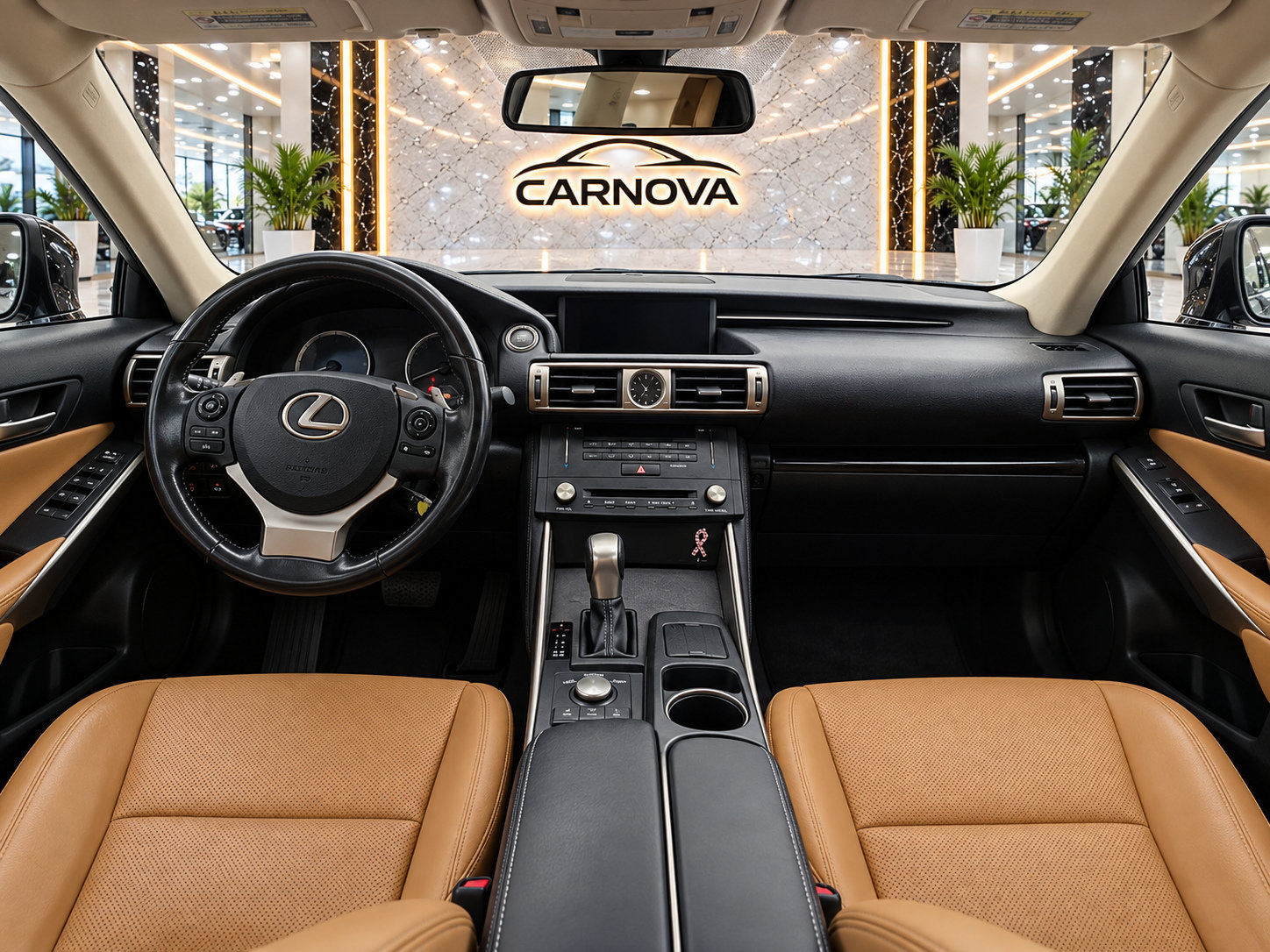 Used 2015 Lexus IS 250 RWD image 13