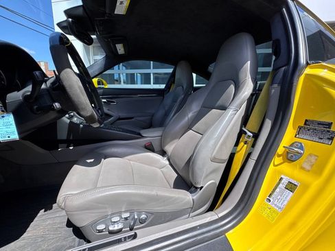Used 2014 Porsche 911 Turbo S AWD/4WD image 17