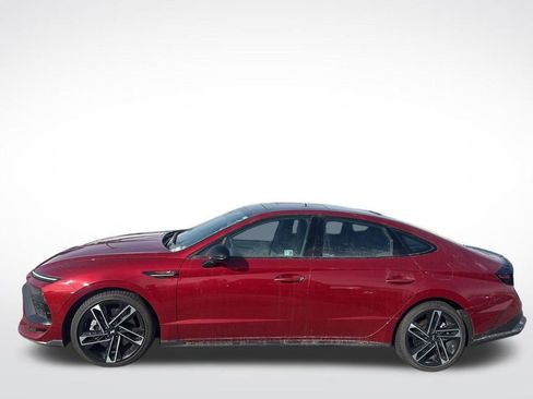 Used 2025 Hyundai Sonata N Line image 9