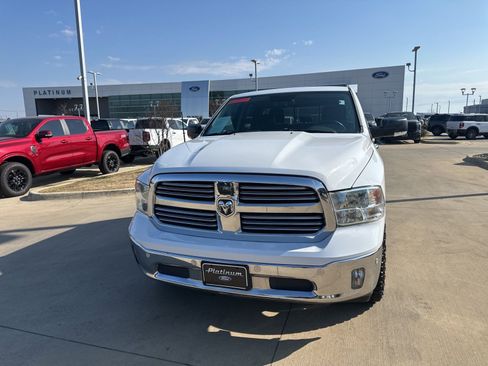 Used 2017 RAM 1500 Lone Star image 26
