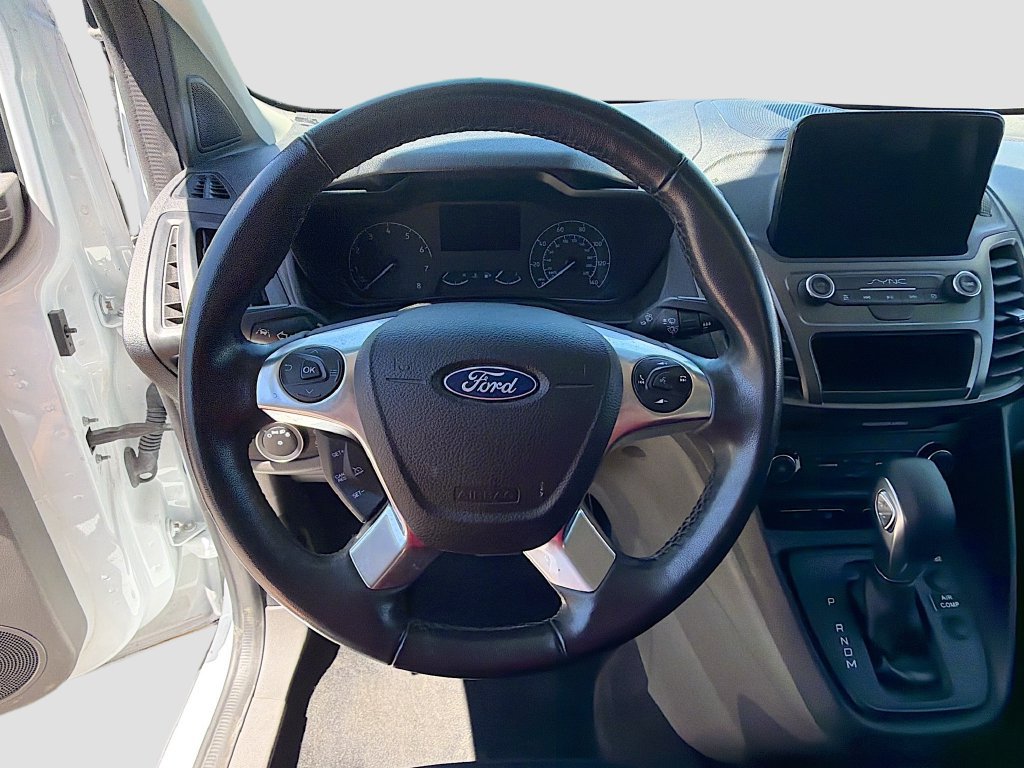 Used 2023 Ford Transit Connect XLT FWD image 11