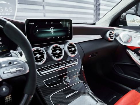 Used 2023 Mercedes-Benz C 63 AMG S image 66