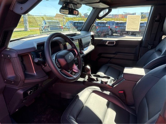 New 2026 Ford Bronco Big Bend AWD/4WD image 11