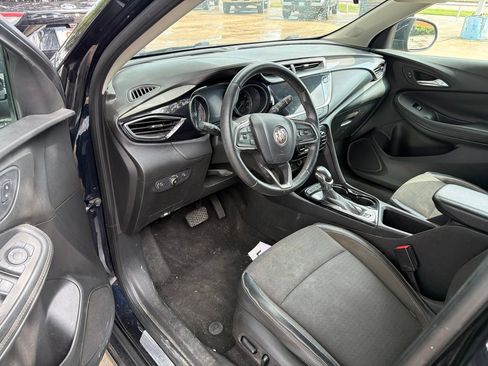 Used 2021 Buick Encore GX Select w/ Sport Touring Package FWD image 6