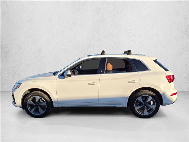 Certified 2023 Audi Q5 2.0T Premium w/ Convenience Package AWD/4WD image 8