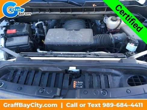 Certified 2023 Chevrolet Silverado 1500 LT w/ Protection Package image 22