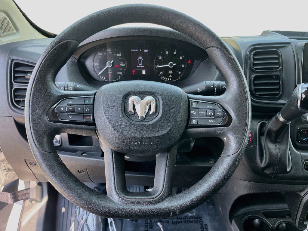 Used 2023 RAM ProMaster 2500 FWD image 11