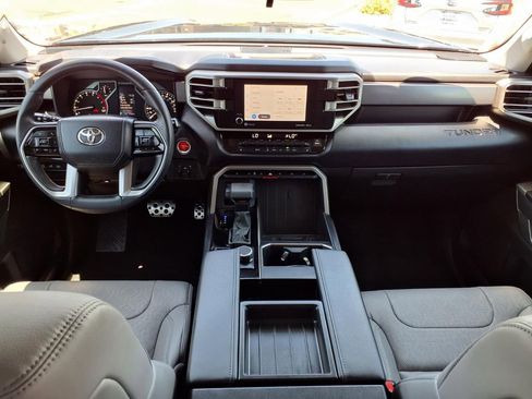 Used 2023 Toyota Tundra SR5 w/ TRD Sport Premium Package AWD/4WD image 2