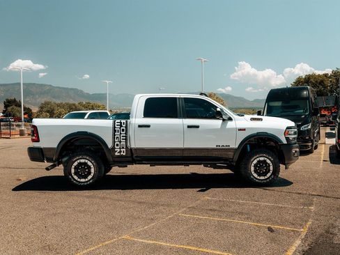 Used 2022 RAM 2500 Power Wagon w/ Level 1 Equipment Group AWD/4WD image 8