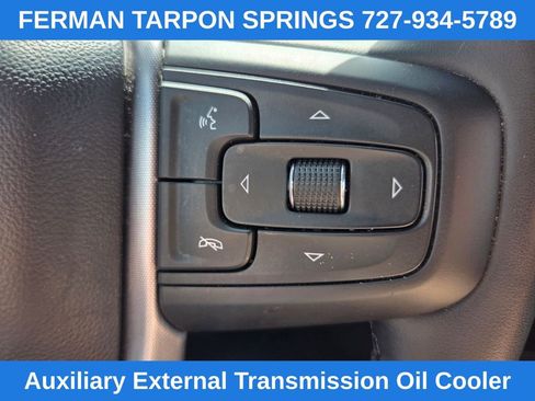 Certified 2025 GMC Sierra 1500 SLT image 32