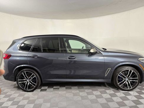 Used 2021 BMW X5 M50i w/ Premium Package AWD/4WD image 12