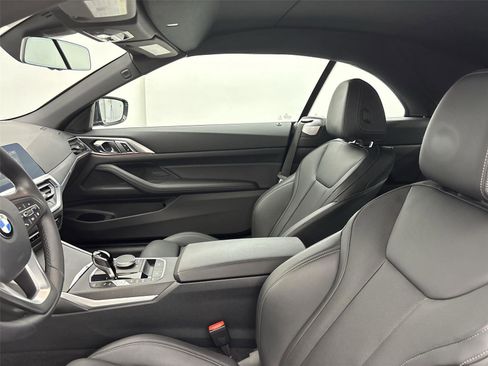 Used 2023 BMW 430i Convertible w/ Convenience Package RWD image 24