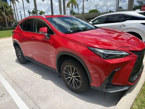 Used 2023 Lexus NX 350 AWD image 11