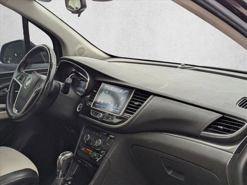 Used 2017 Buick Encore Sport Touring image 20