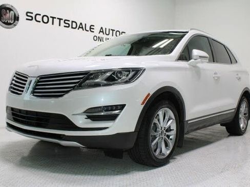Used 2015 Lincoln MKC AWD w/ Equipment Group 101A Select image 1