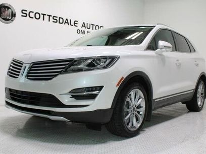 Used 2015 Lincoln MKC AWD w/ Equipment Group 101A Select