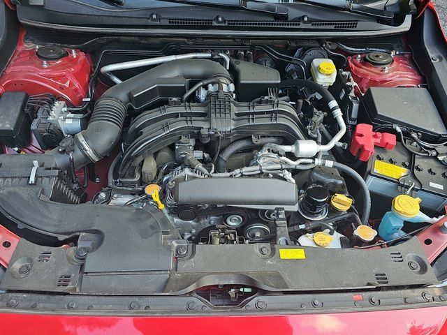 Certified 2025 Subaru Impreza RS AWD/4WD image 7