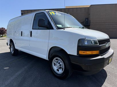 Used 2019 Chevrolet Express 2500 w/ Driver Convenience Package
