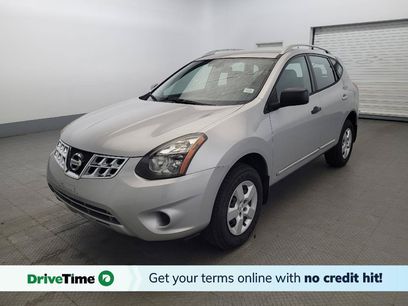 Used 2015 Nissan Rogue S w/ Convenience Package