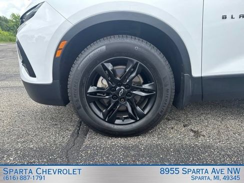 Used 2020 Chevrolet Blazer LT FWD image 9