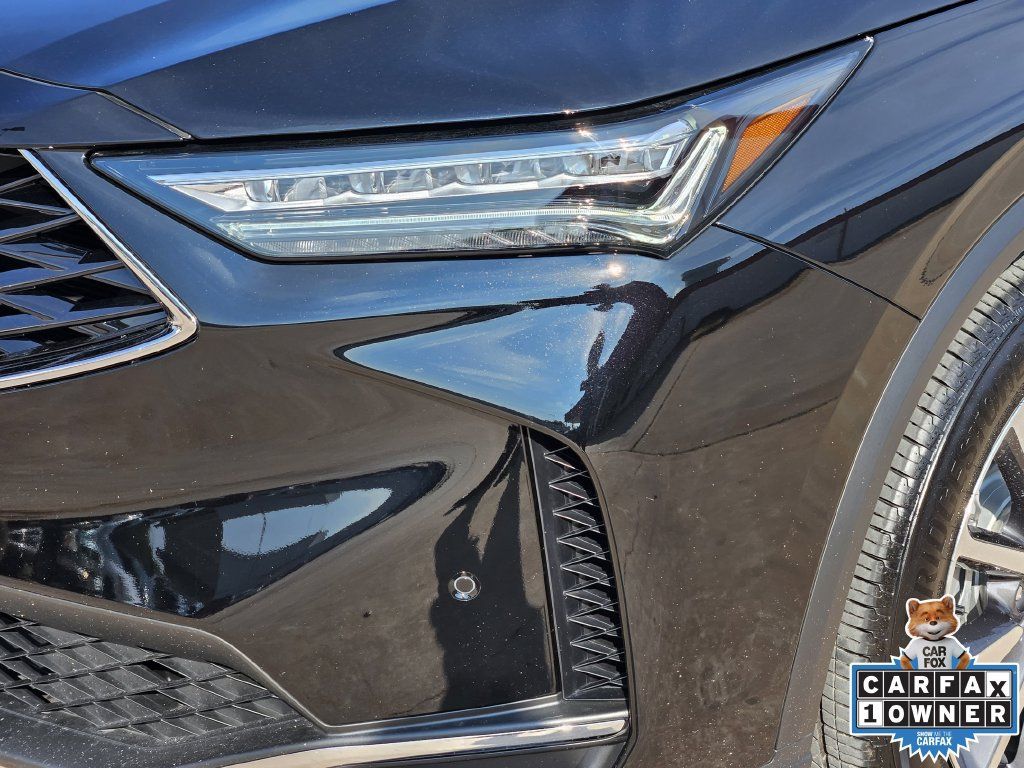 Used 2026 Acura MDX w/ Technology Package FWD image 9