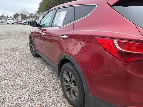 Used 2013 Hyundai Santa Fe Sport image 7