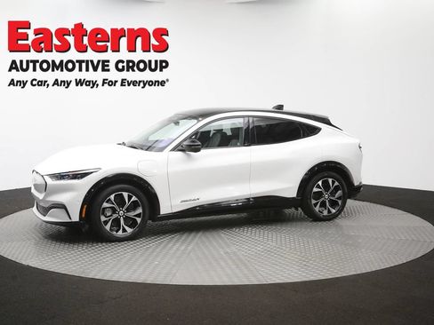Used 2021 Ford Mustang Mach-E Premium AWD/4WD image 61