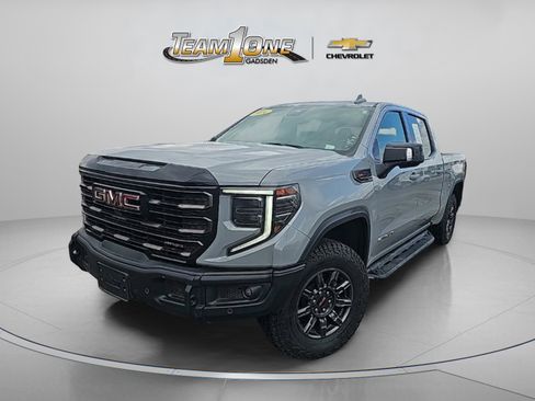 Used 2024 GMC Sierra 1500 AT4X image 5