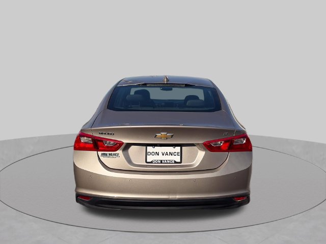 Used 2025 Chevrolet Malibu LT FWD image 4
