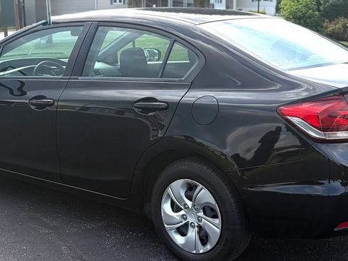 Used 2015 Honda Civic LX image 2