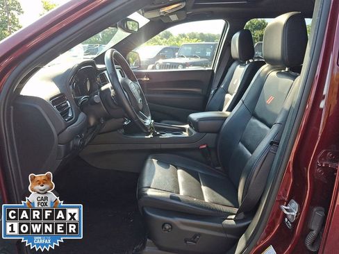 Used 2022 Dodge Durango R/T AWD/4WD image 15