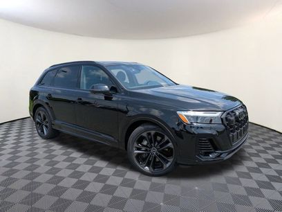 New 2025 Audi Q7 3.0T Premium Plus