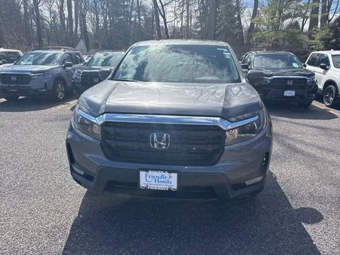New 2026 Honda Ridgeline RTL image 8