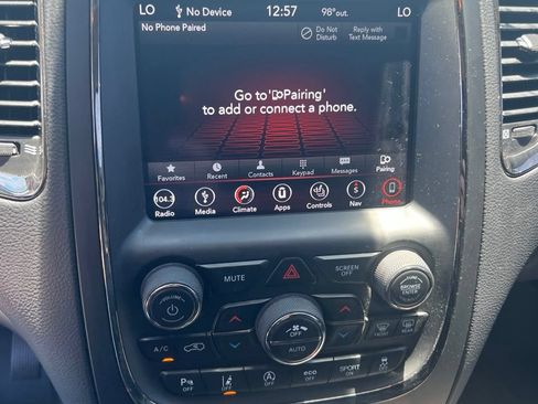 Used 2018 Dodge Durango GT w/ Technology Group RWD image 11