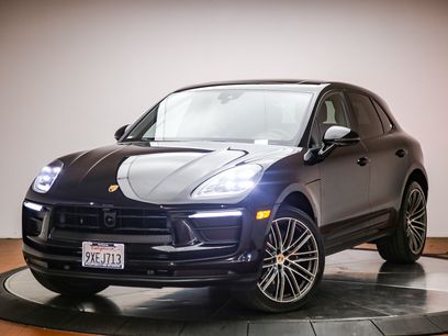 Certified 2025 Porsche Macan