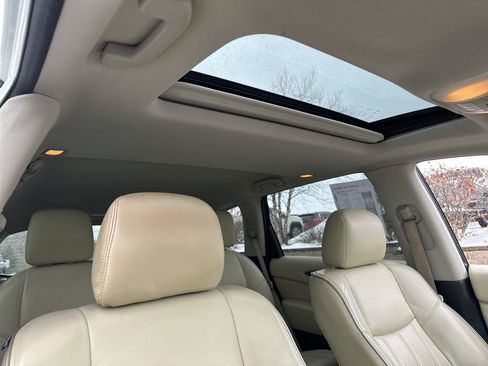 Used 2017 INFINITI QX60 Luxe w/ Premium Plus Package AWD/4WD image 26