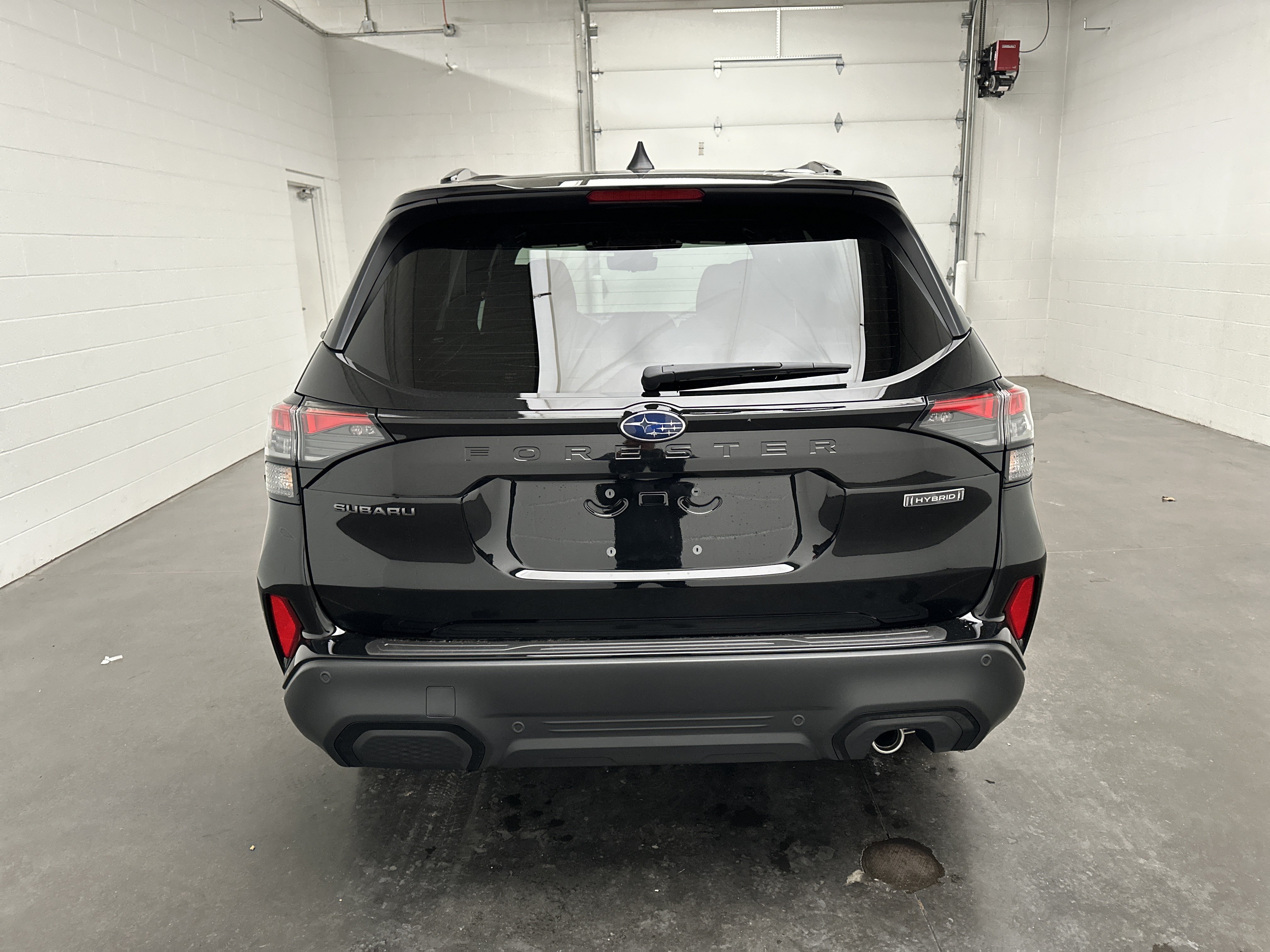 New 2026 Subaru Forester Touring AWD/4WD image 8