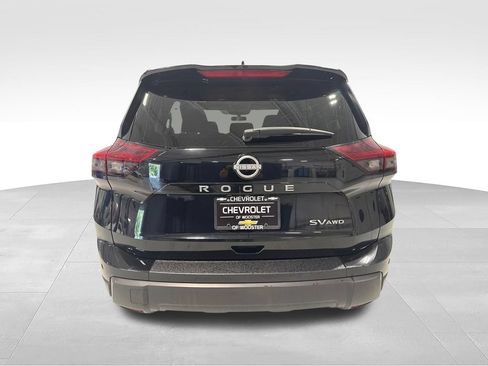 Used 2024 Nissan Rogue SV AWD/4WD image 46