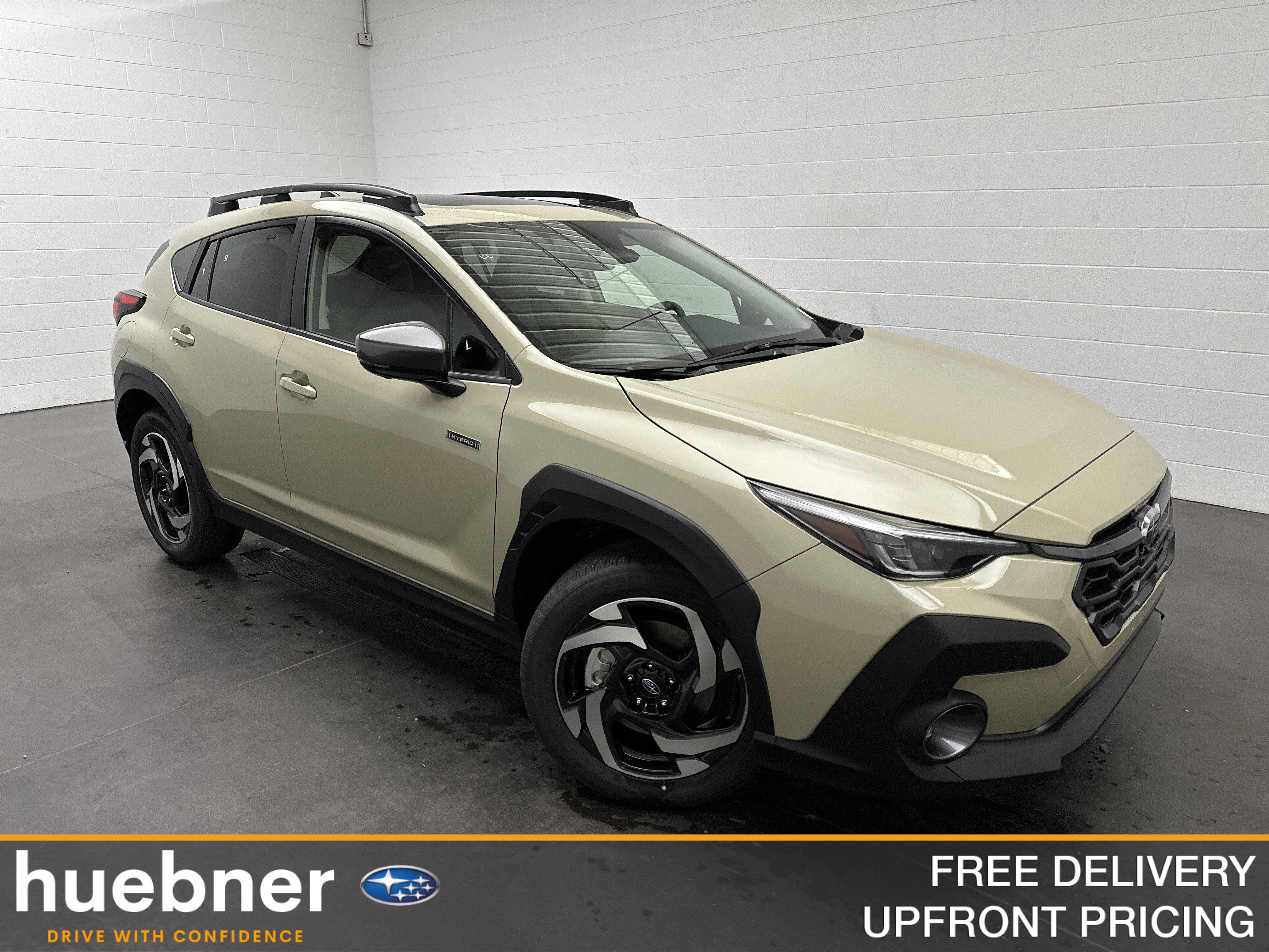 New 2026 Subaru Crosstrek 2.5i Limited AWD/4WD image 1
