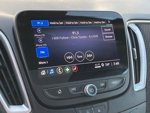 Used 2024 Chevrolet Malibu LT image 21