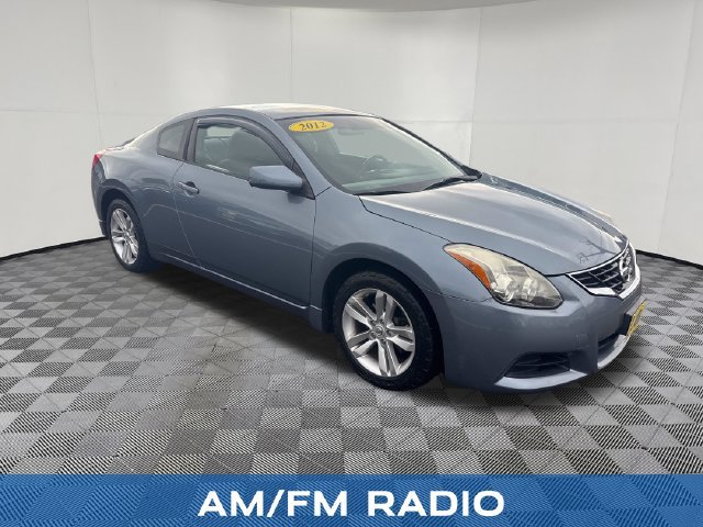 Used 2012 Nissan Altima 2.5 S w/ Convenience Pkg FWD image 8