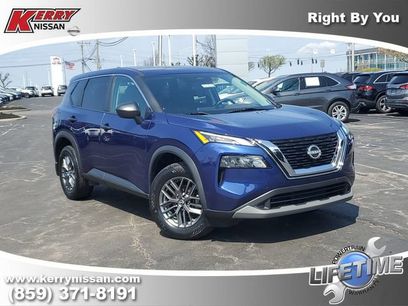 Certified 2023 Nissan Rogue S