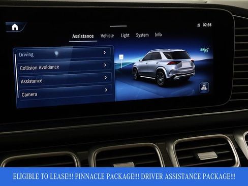 Certified 2026 Mercedes-Benz GLE 450 4MATIC image 18